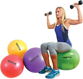 Athletic Connection Reactor Fitness Ball with Green Finish 1335880